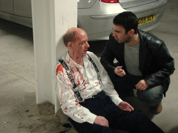 Mark Macready and the Archangel Murders